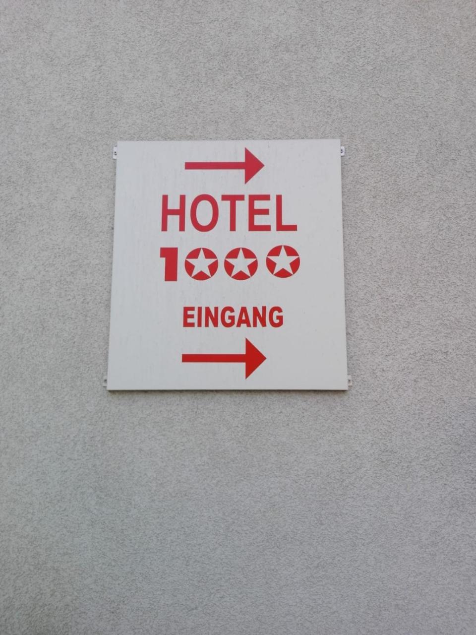 Hotel Restaurant 1000 Köln Ngoại thất bức ảnh